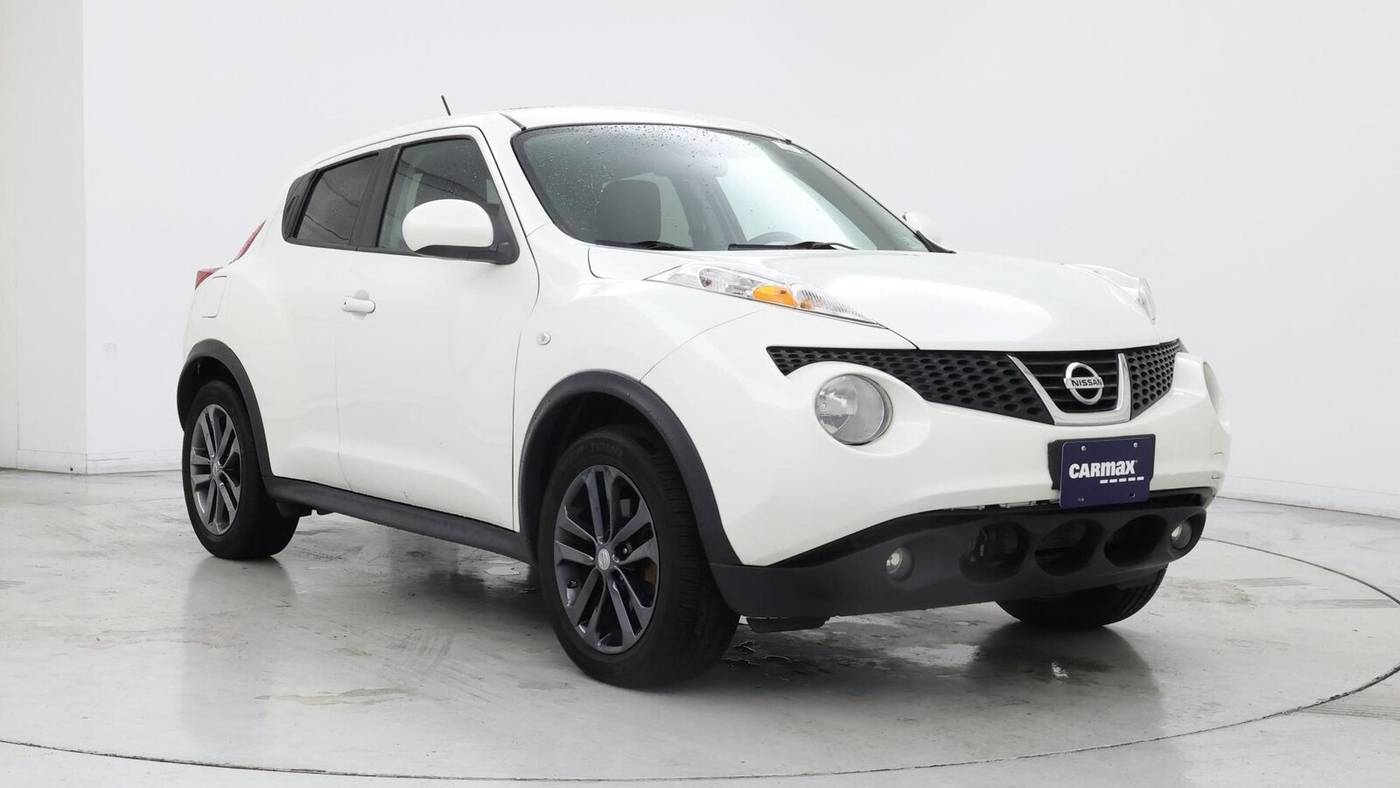 2014 Nissan JUKE SL — SUV — 69,223 mi — Edison, NJ