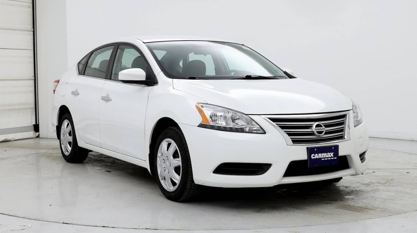 2014 Nissan Sentra SV — Sedan — 85,326 mi — Edison, NJ