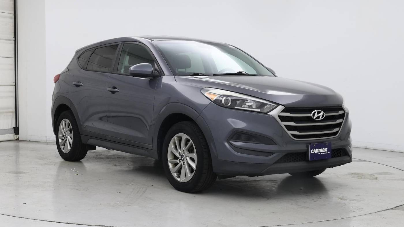 2018 Hyundai Tucson SE — SUV — 105,096 mi — Edison, NJ