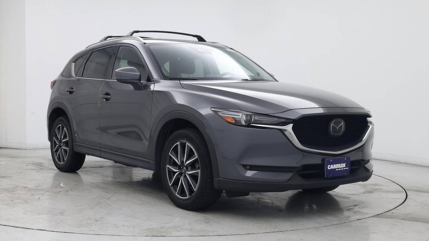 2018 Mazda CX-5 Grand Touring — SUV — 79,379 mi — Edison, NJ