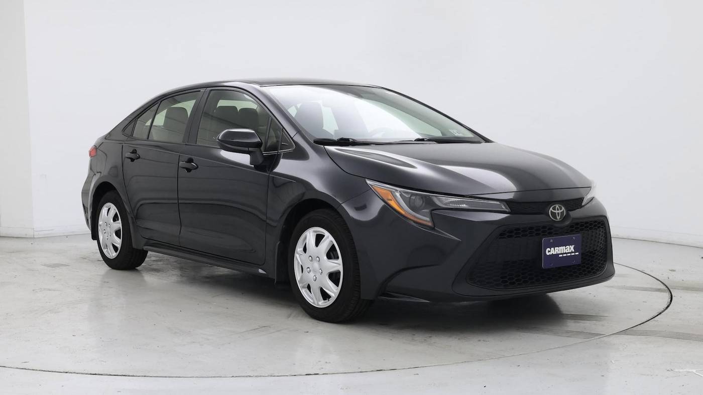 2020 Toyota Corolla LE — Sedan — 37,195 mi — Edison, NJ