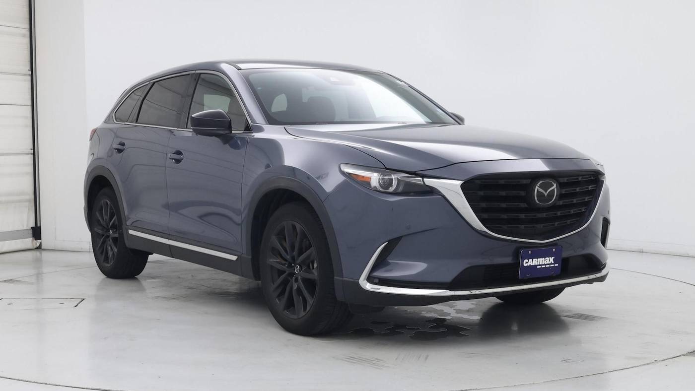 2023 Mazda CX-9 Carbon Edition — SUV — 10,445 mi — Edison, NJ