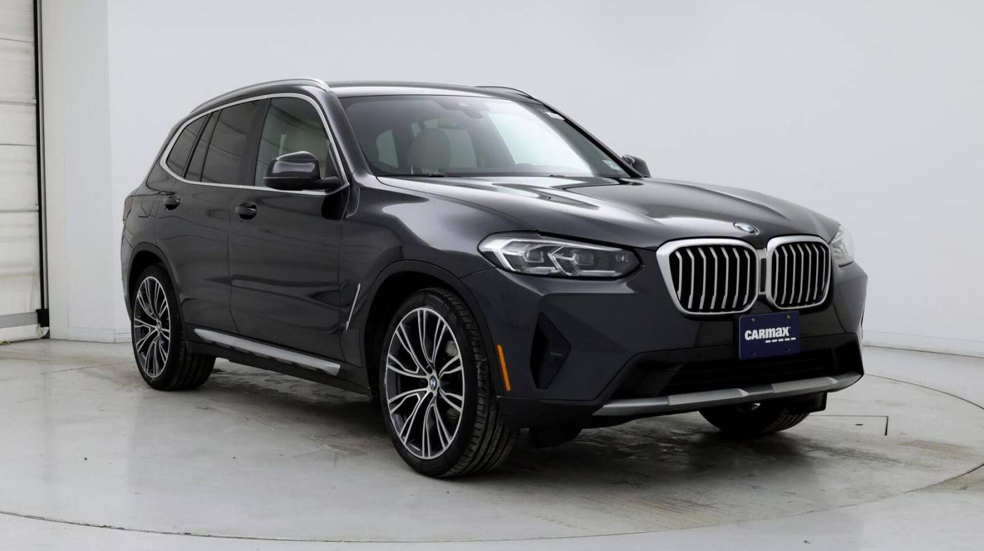 2022 BMW X3 30i — SUV — 31,749 mi — Edison, NJ