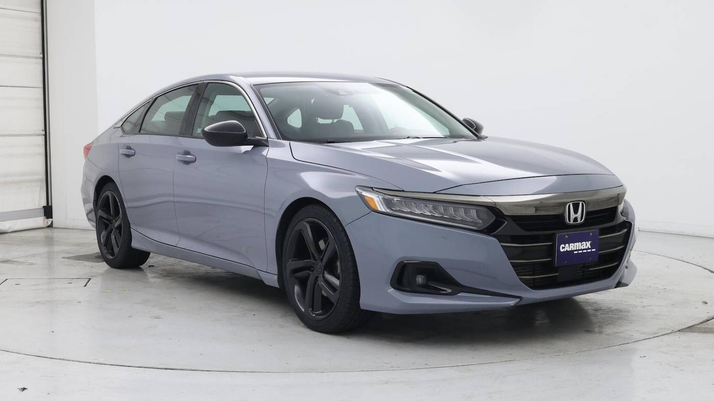 2021 Honda Accord Sport SE — Sedan — 55,056 mi — Edison, NJ
