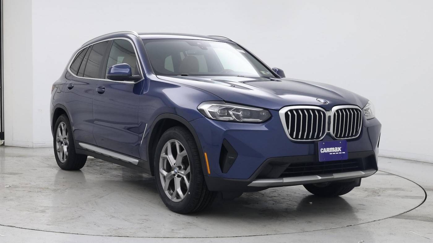 2023 BMW X3 30i — SUV — 41,297 mi — Edison, NJ