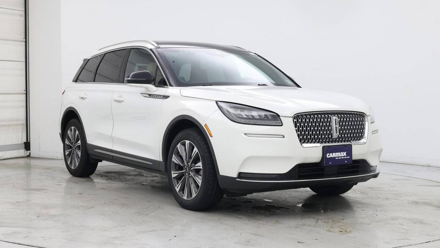 2021 Lincoln Corsair Reserve — SUV — 18,355 mi — Edison, NJ