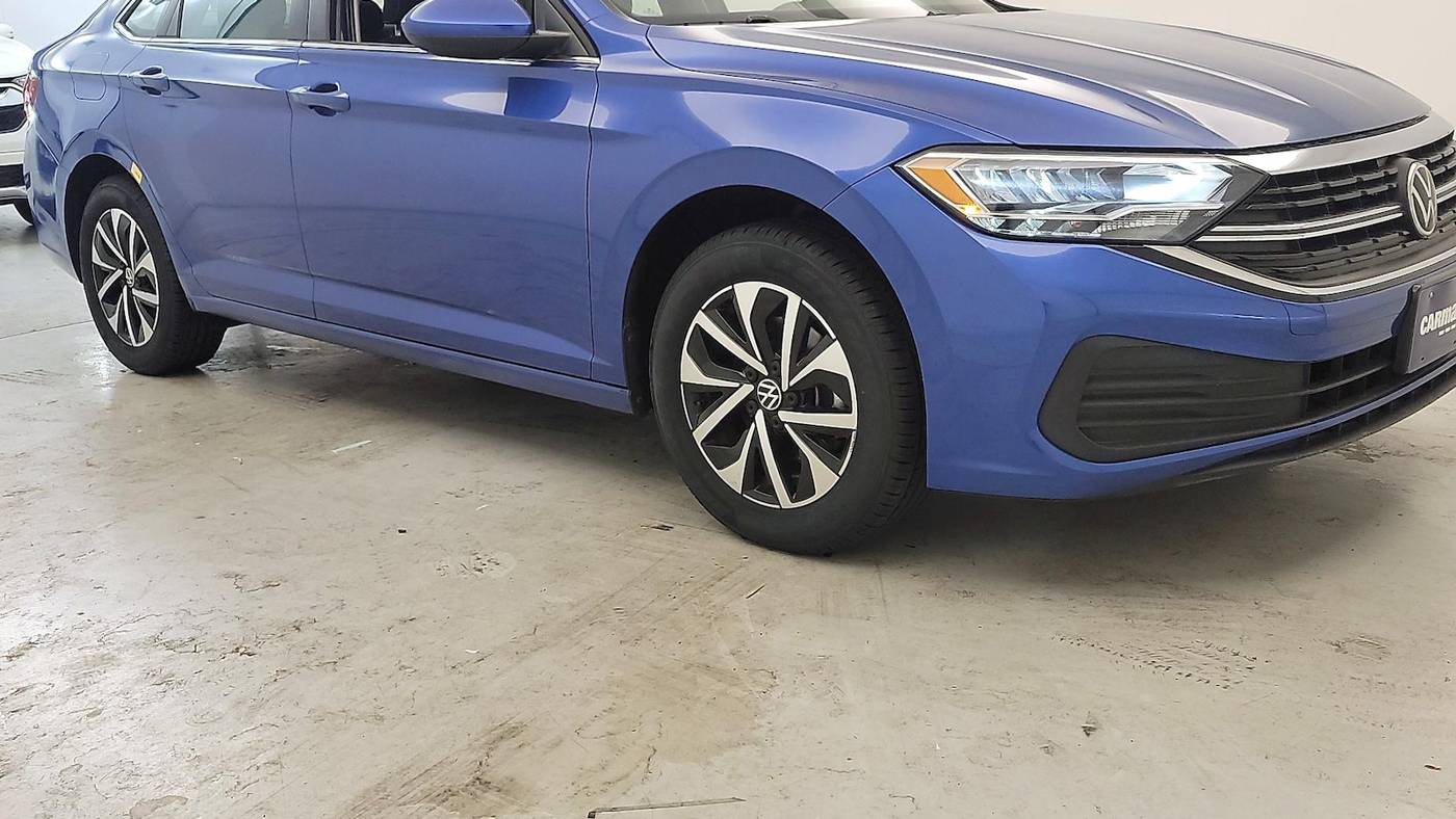 2022 Volkswagen Jetta S — Sedan — 27,370 mi — Edison, NJ