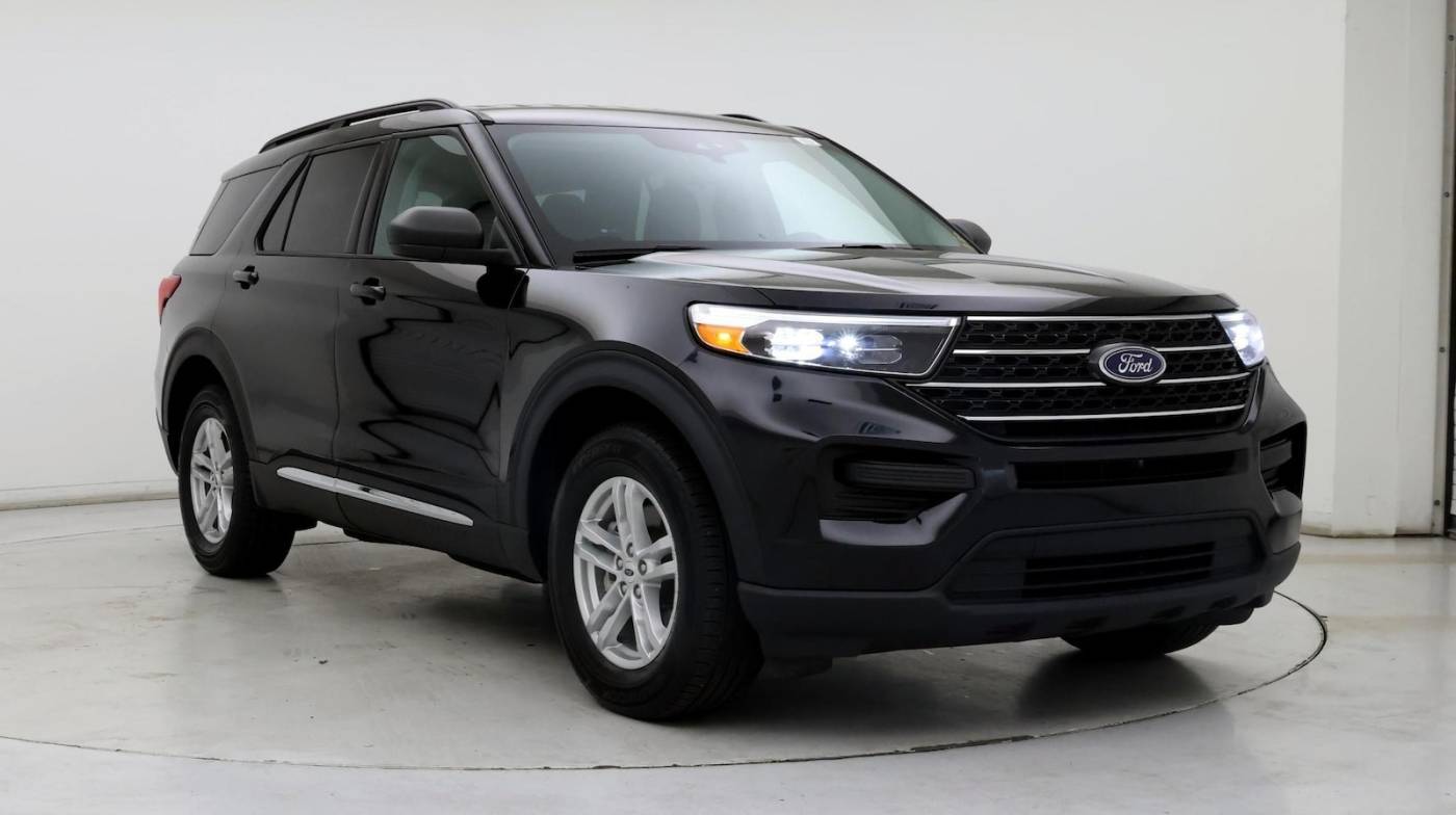 2022 Ford Explorer XLT — SUV — 30,469 mi — Edison, NJ