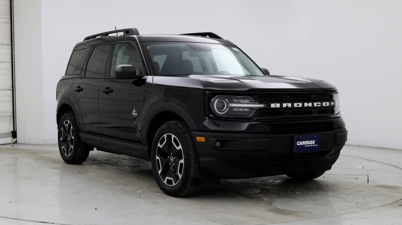 2022 Ford Bronco Sport Outer Banks — SUV — 43,780 mi — Edison, NJ