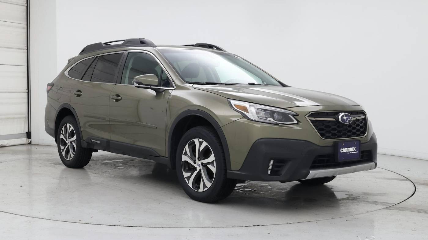 2022 Subaru Outback 2.5i Limited — SUV — 37,873 mi — Edison, NJ
