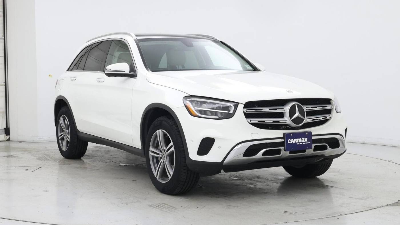 2021 Mercedes-Benz GLC GLC 300 — SUV — 46,656 mi — Edison, NJ