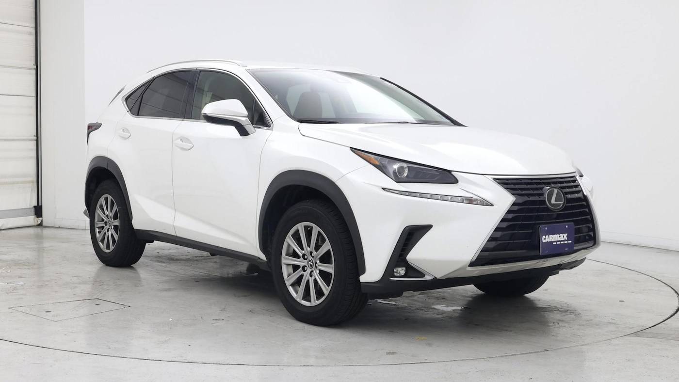 2020 Lexus NX NX 300 — SUV — 107,910 mi — Edison, NJ