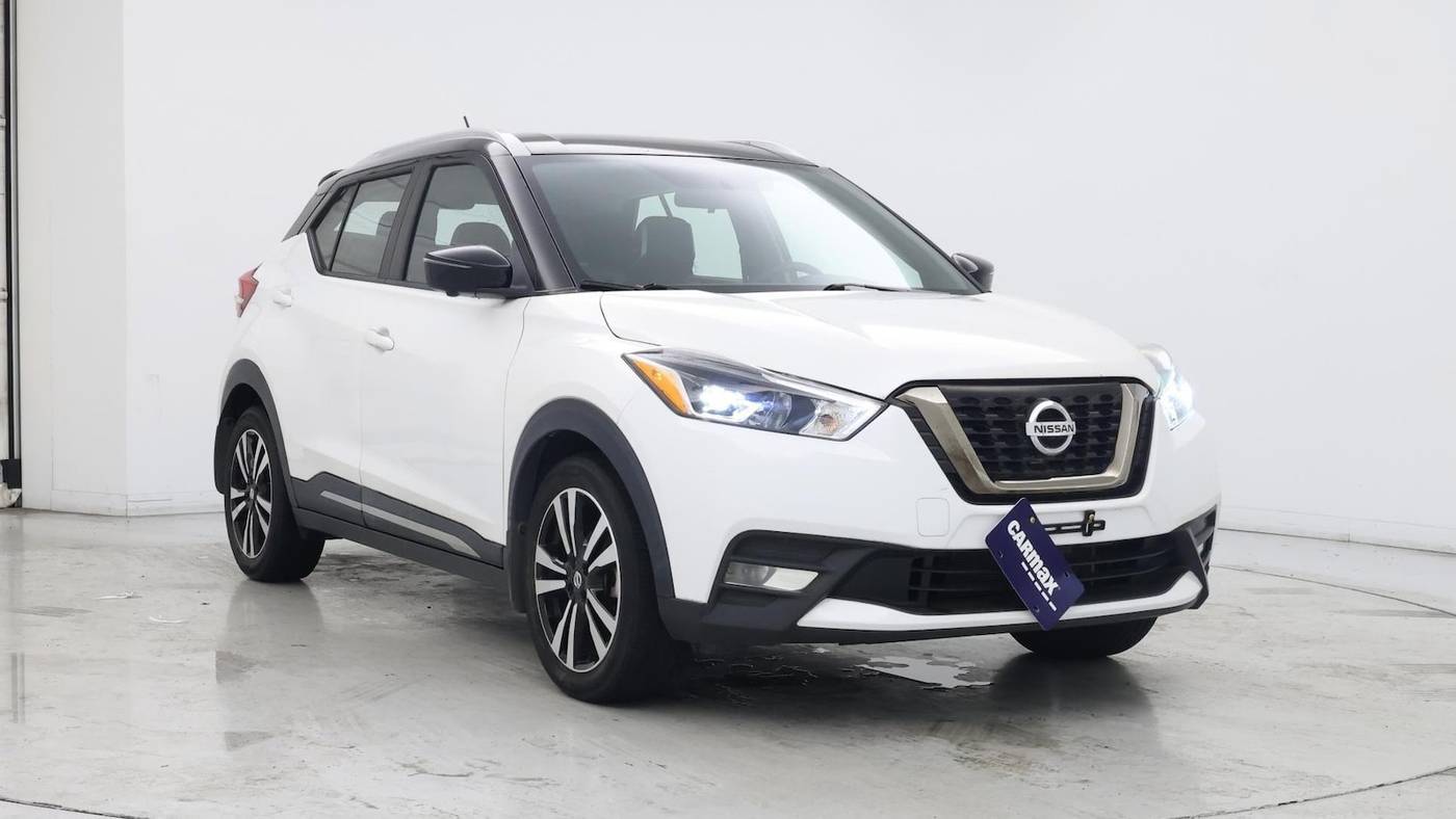 2019 Nissan Kicks SR — SUV — 34,438 mi — Edison, NJ