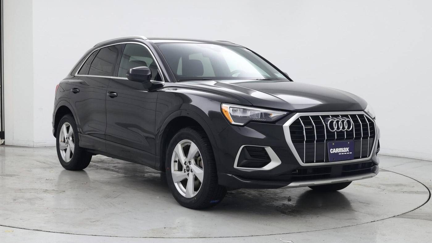 2021 Audi Q3 Premium — SUV — 52,446 mi — Edison, NJ