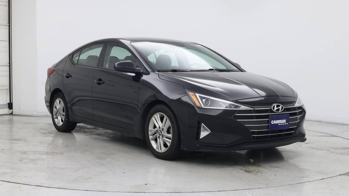 2019 Hyundai Elantra SEL — Sedan — 57,005 mi — Edison, NJ