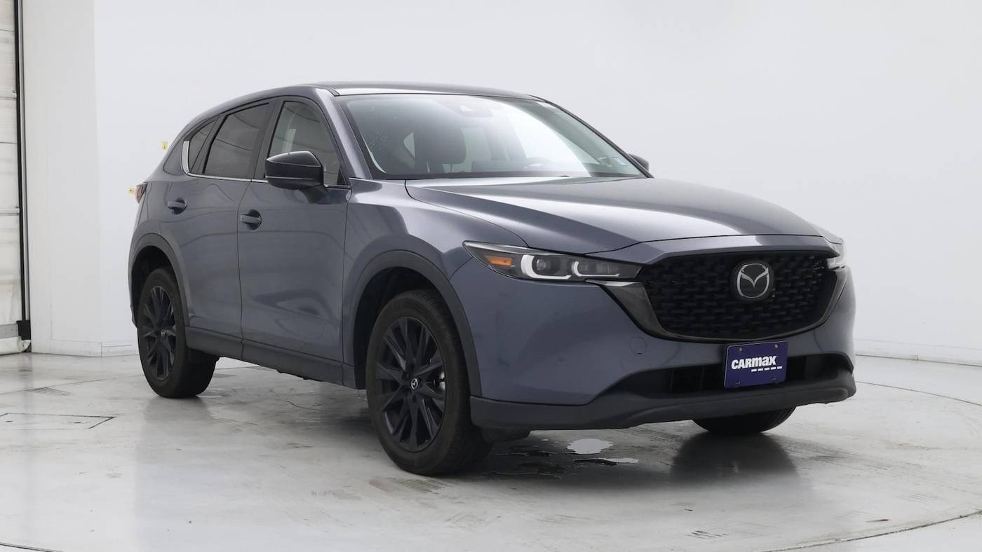 2022 Mazda CX-5 2.5 S Carbon Edition — SUV — 24,724 mi — Edison, NJ