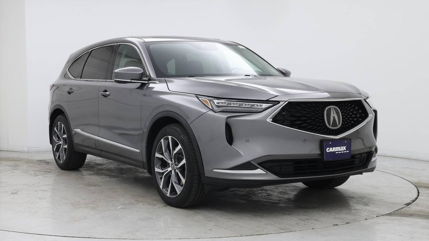 2023 Acura MDX Technology Package — SUV — 19,451 mi — Edison, NJ