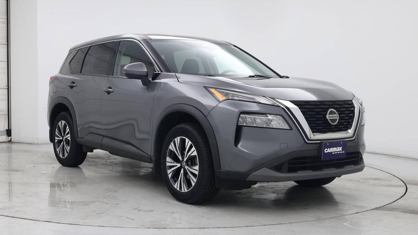 2021 Nissan Rogue SV — SUV — 26,367 mi — Edison, NJ