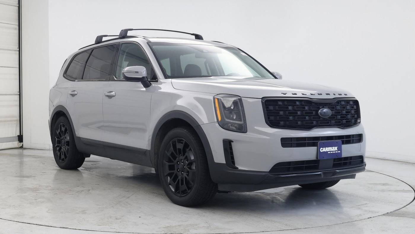 2021 Kia Telluride EX — SUV — 54,957 mi — Edison, NJ