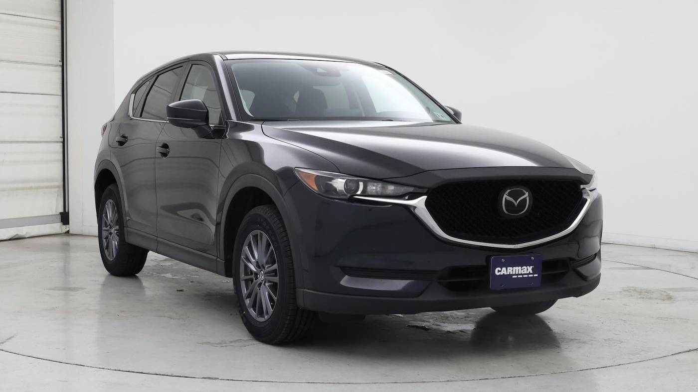 2021 Mazda CX-5 Touring — SUV — 43,194 mi — Edison, NJ