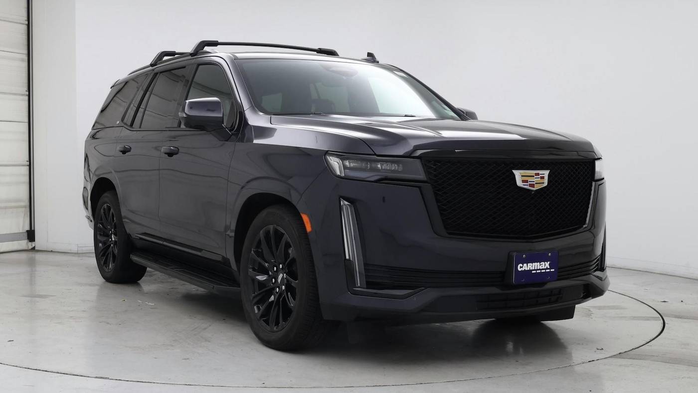 2023 Cadillac Escalade Sport Platinum — SUV — 36,565 mi — Edison, NJ