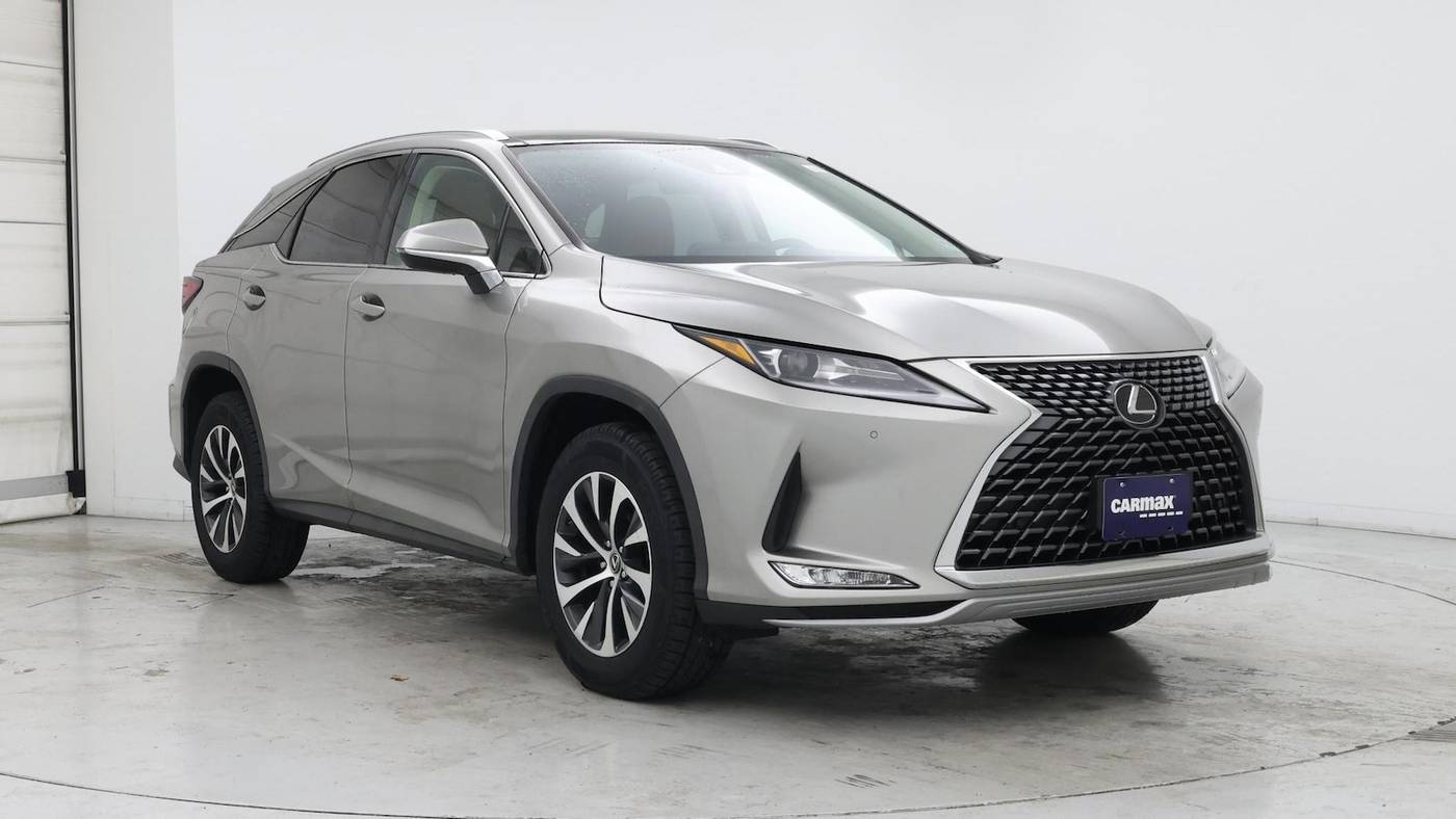 2022 Lexus RX RX 350 — SUV — 16,823 mi — Edison, NJ