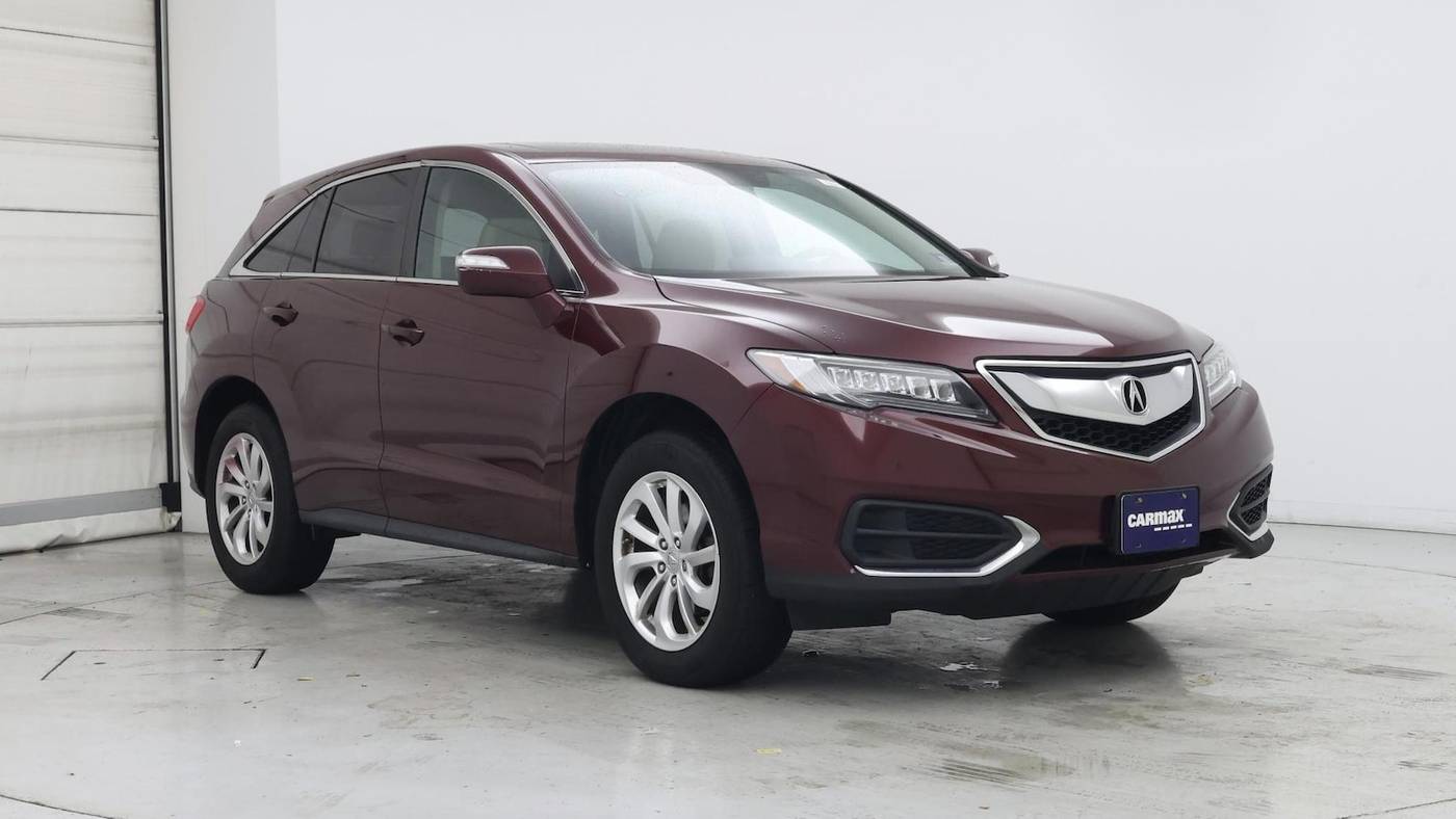 2016 Acura RDX Standard — SUV — 91,170 mi — Edison, NJ