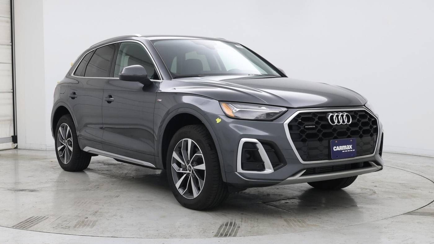 2023 Audi Q5 Premium Plus — SUV — 2,940 mi — Edison, NJ