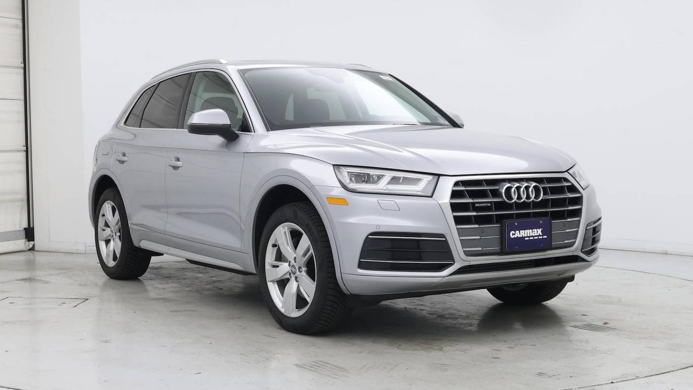 2019 Audi Q5 Premium Plus — SUV — 52,323 mi — Edison, NJ