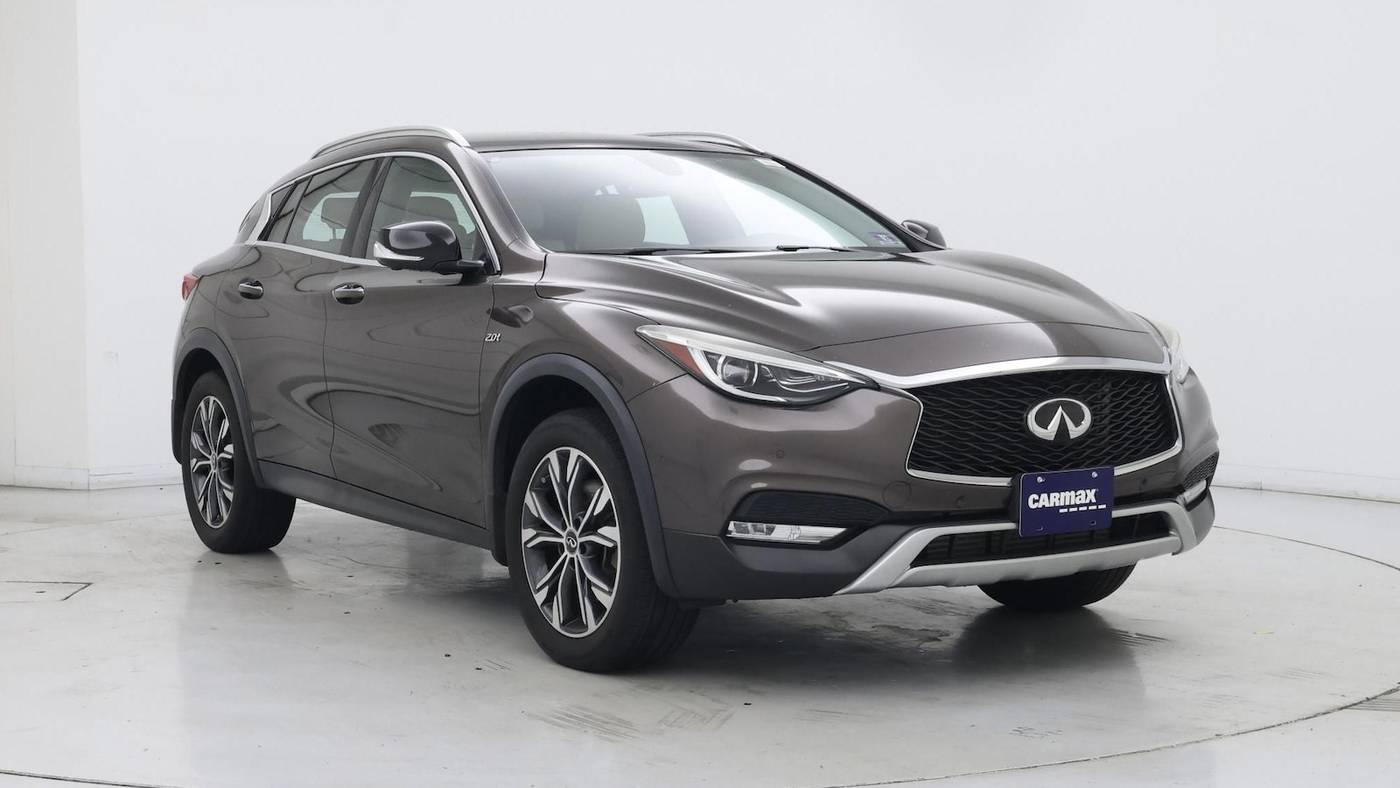 2018 INFINITI QX30 ESSENTIAL — SUV — 30,460 mi — Edison, NJ