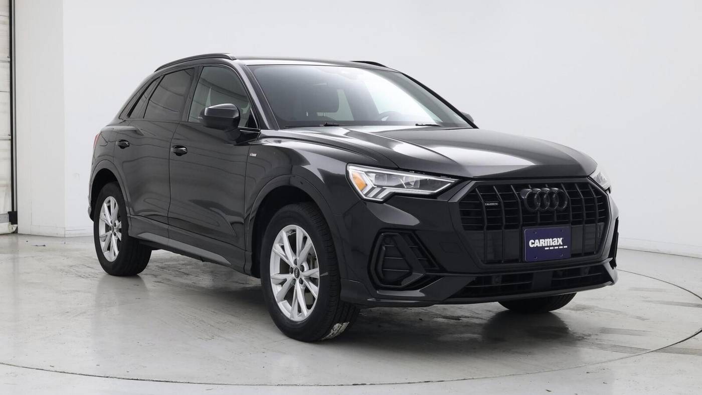2021 Audi Q3 S line Premium Plus — SUV — 59,482 mi — Edison, NJ
