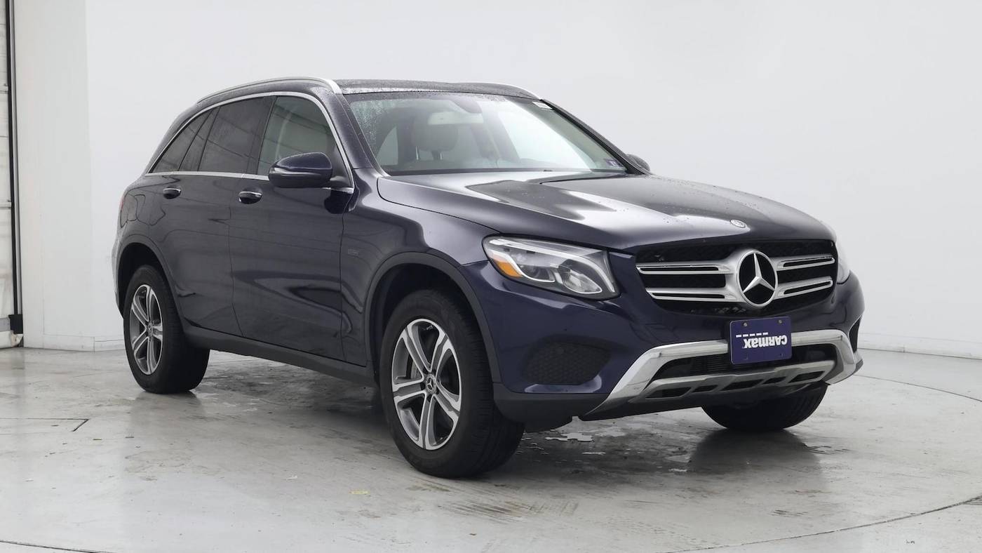 2019 Mercedes-Benz GLC GLC 350e — SUV — 59,430 mi — Edison, NJ