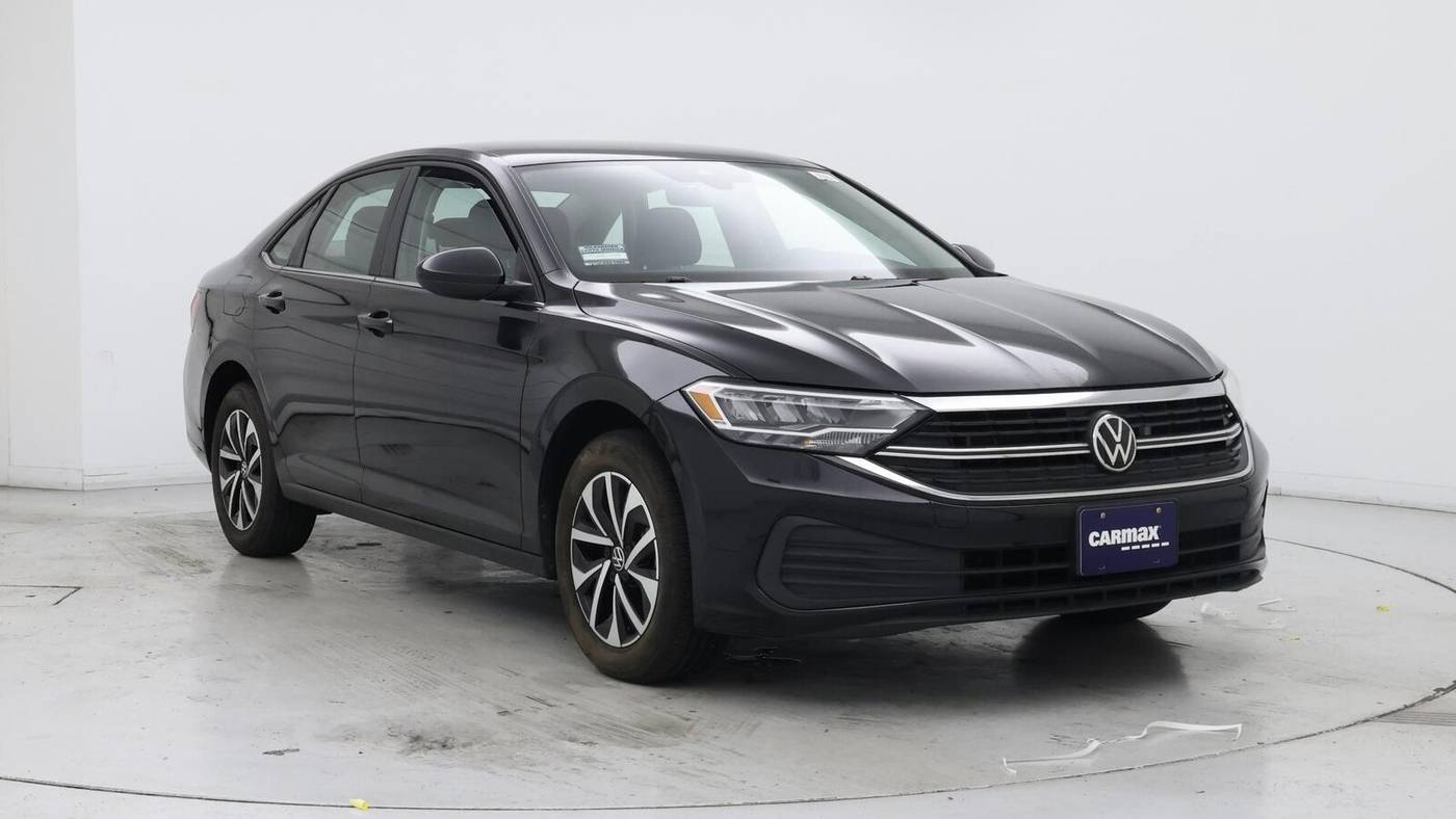 2023 Volkswagen Jetta S — Sedan — 16,196 mi — Edison, NJ