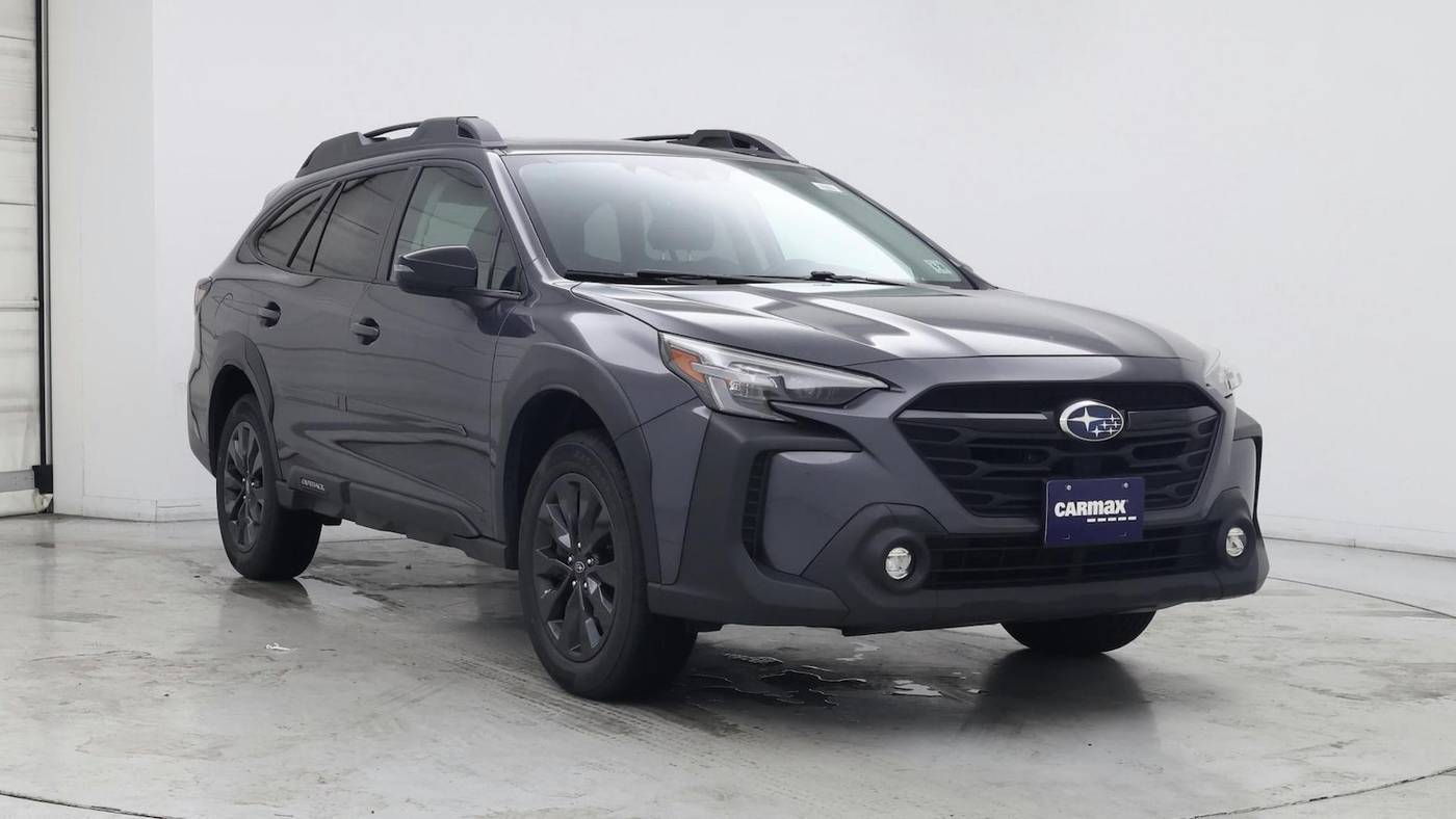 2023 Subaru Outback Onyx Edition — SUV — 34,545 mi — Edison, NJ