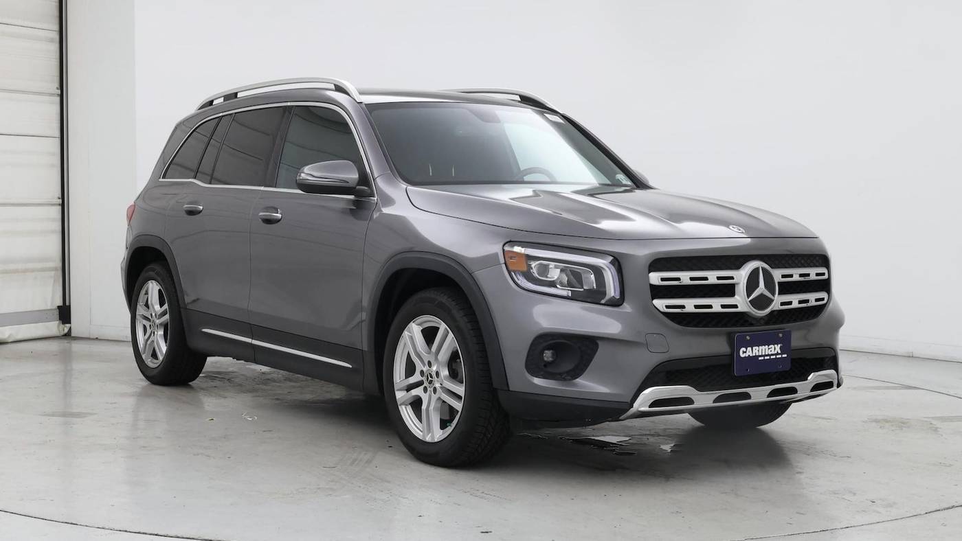 2021 Mercedes-Benz GLB GLB 250 — SUV — 49,733 mi — Edison, NJ