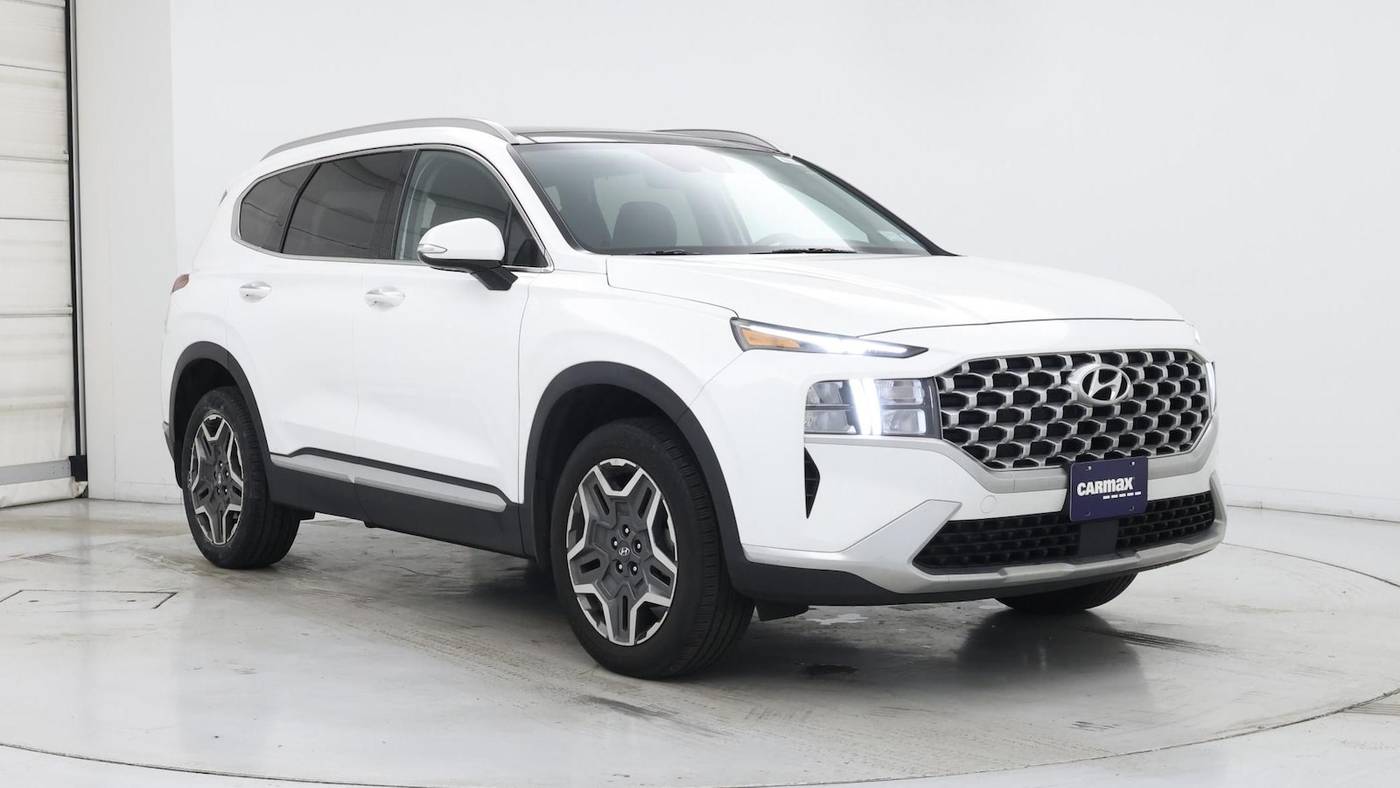 2021 Hyundai Santa Fe Hybrid SEL Premium — SUV — 41,724 mi — Edison, NJ