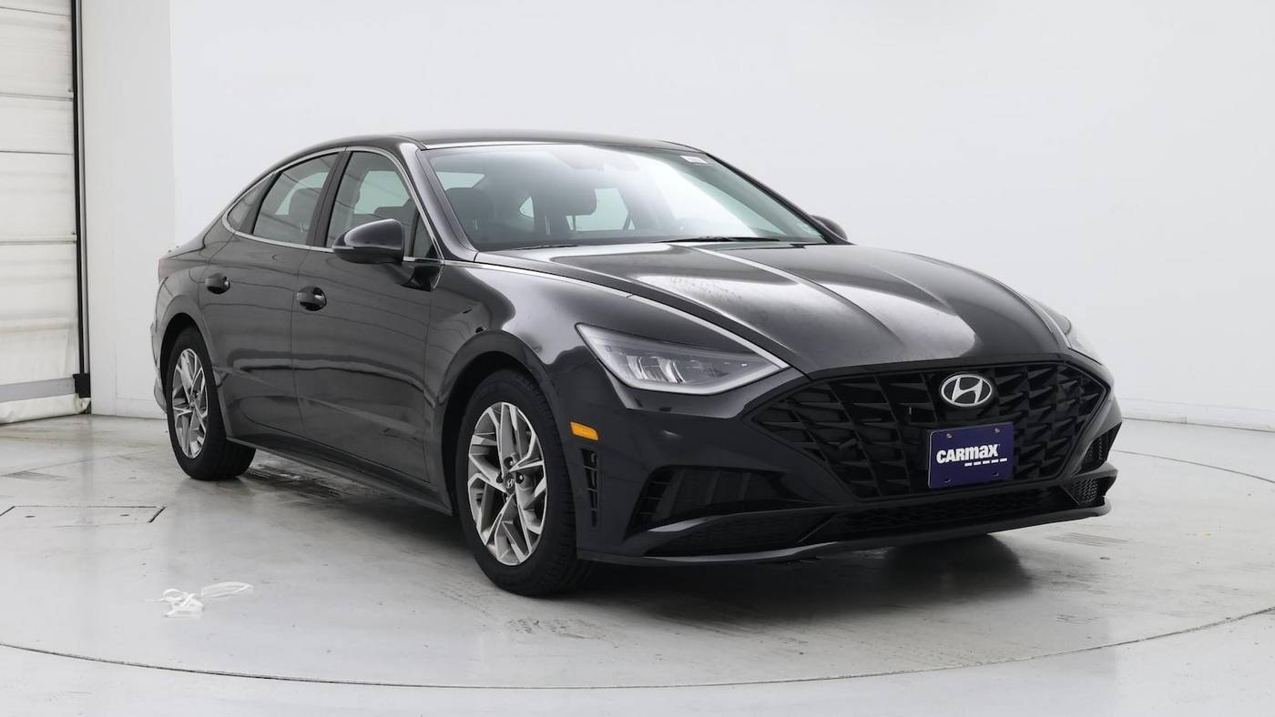 2022 Hyundai Sonata SEL — Sedan — 61,020 mi — Edison, NJ