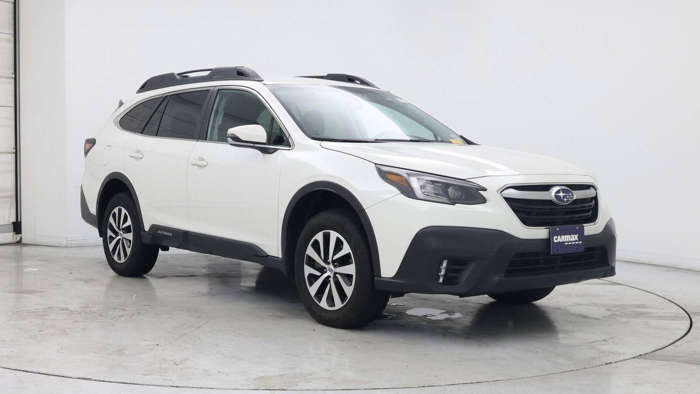 2022 Subaru Outback 2.5i Premium — SUV — 16,960 mi — Edison, NJ
