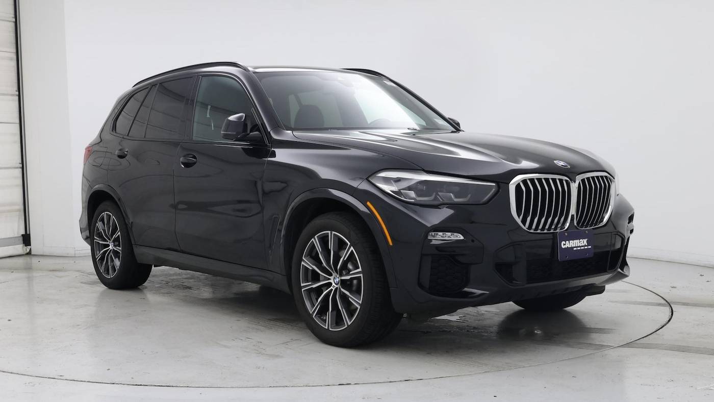 2019 BMW X5 40i — SUV — 33,977 mi — Edison, NJ