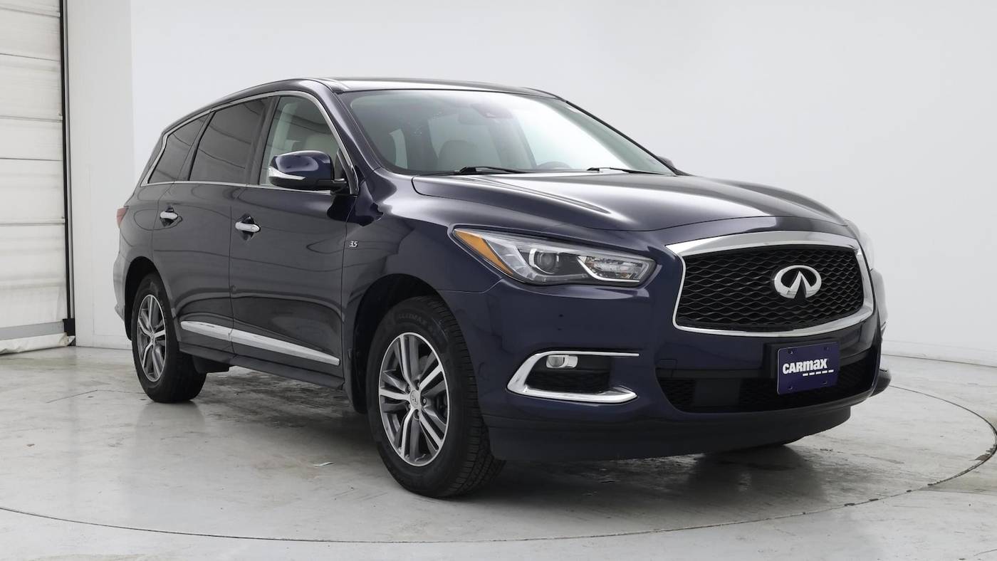 2020 INFINITI QX60 PURE — SUV — 56,705 mi — Edison, NJ