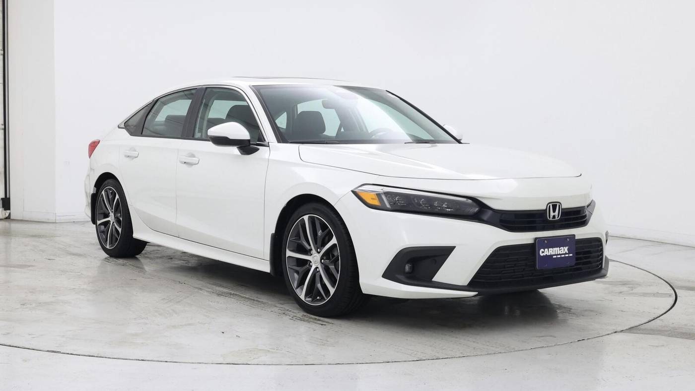 2024 Honda Civic Touring — Sedan — 11,038 mi — Edison, NJ
