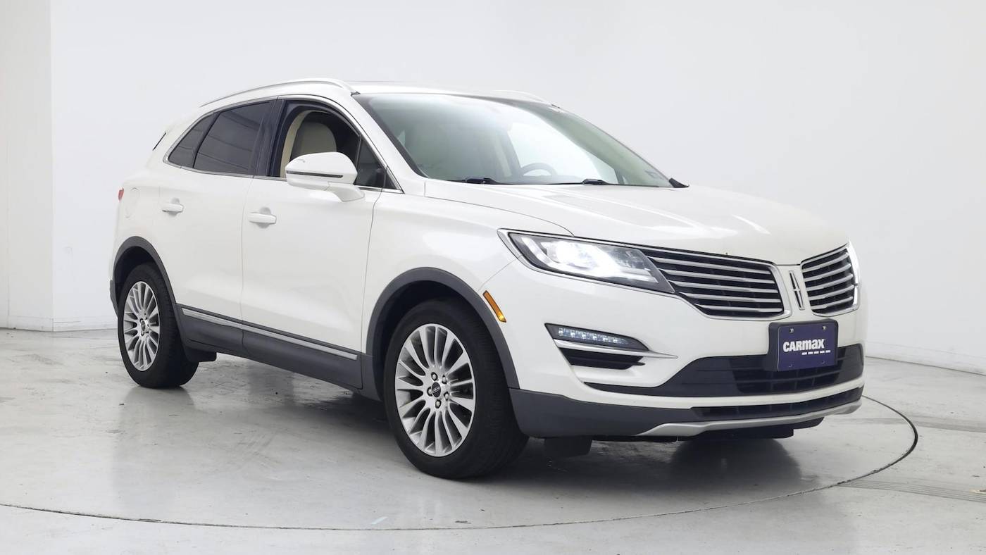 2016 Lincoln MKC Reserve — SUV — 83,940 mi — Edison, NJ