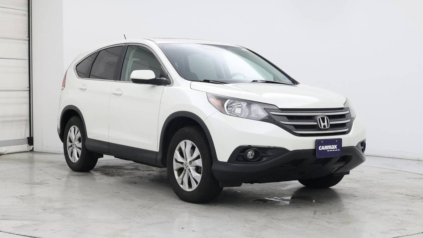 2014 Honda CR-V EX — SUV — 54,111 mi — Edison, NJ