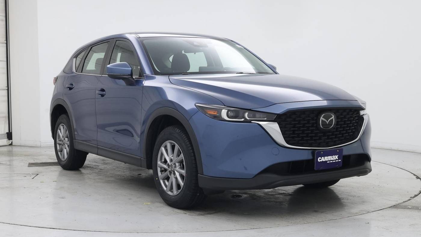 2022 Mazda CX-5 2.5 S — SUV — 23,437 mi — Edison, NJ