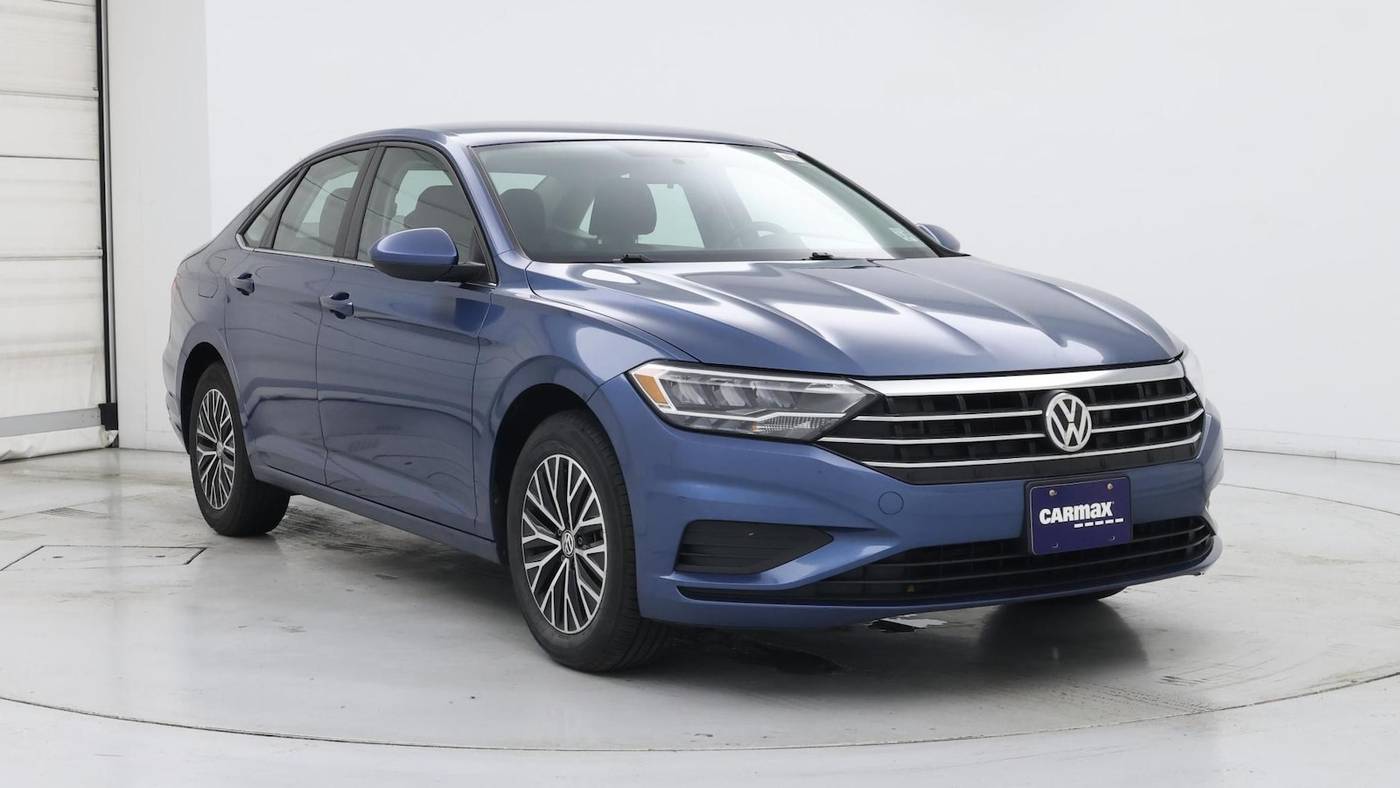 2021 Volkswagen Jetta R-Line — Sedan — 38,085 mi — Edison, NJ
