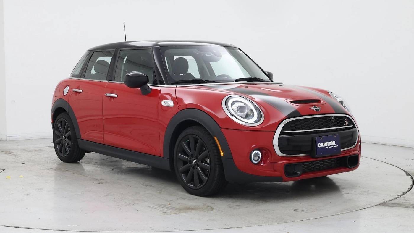 2021 MINI Hardtop Cooper S — Hatchback — 11,151 mi — Edison, NJ