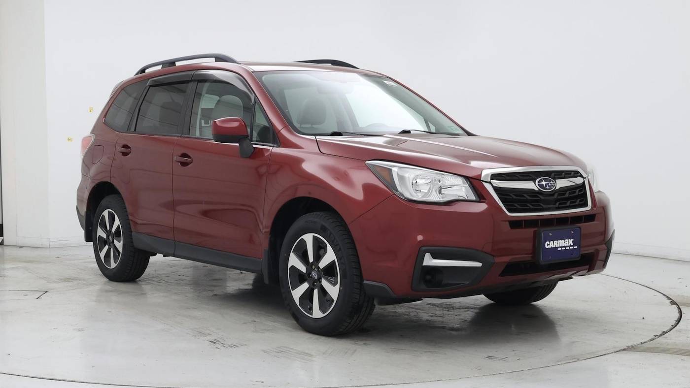 2018 Subaru Forester 2.5i Premium — SUV — 23,430 mi — Edison, NJ