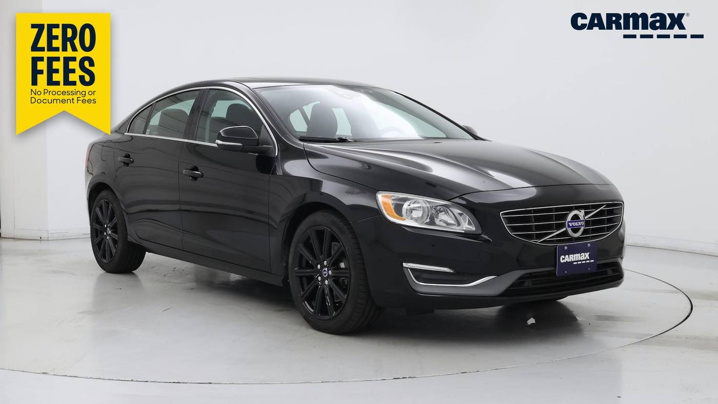 2017 Volvo S60 Inscription