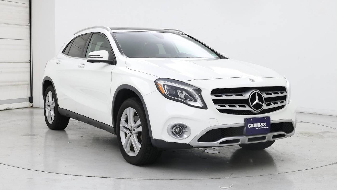 2018 Mercedes-Benz GLA GLA 250 — SUV — 62,000 mi — Edison, NJ