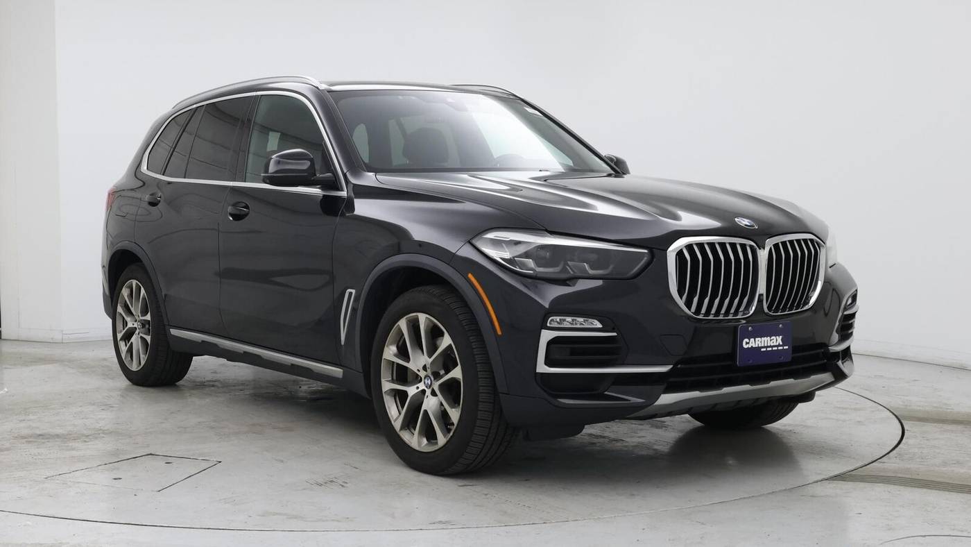 2021 BMW X5 40i — SUV — 41,970 mi — Edison, NJ
